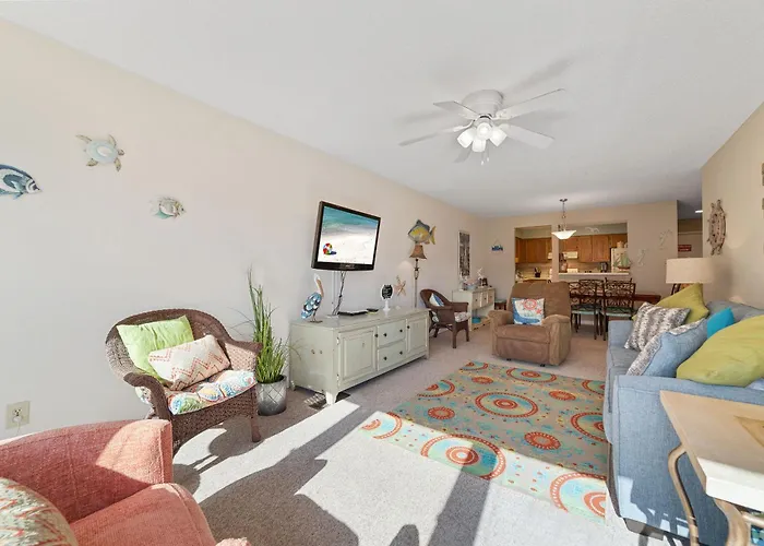 Sea Oats E103 Holiday home Gulf Shores