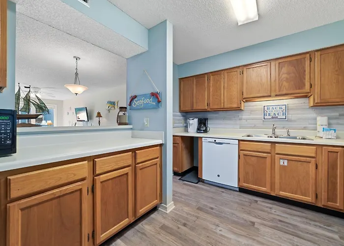 Sea Oats E103 Holiday home Gulf Shores