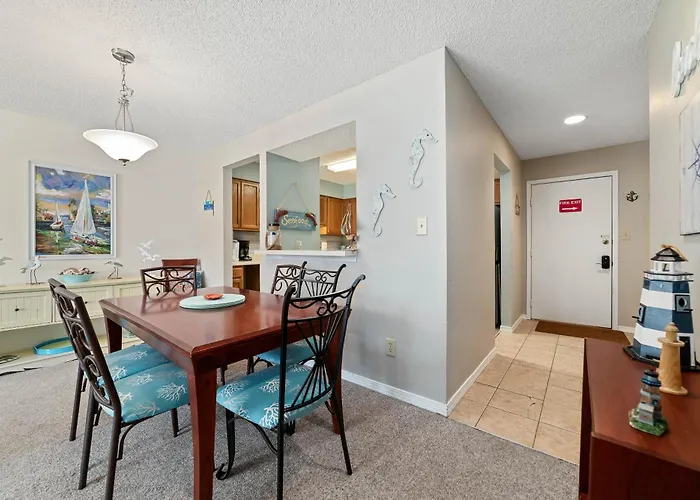 Sea Oats E103 Holiday home