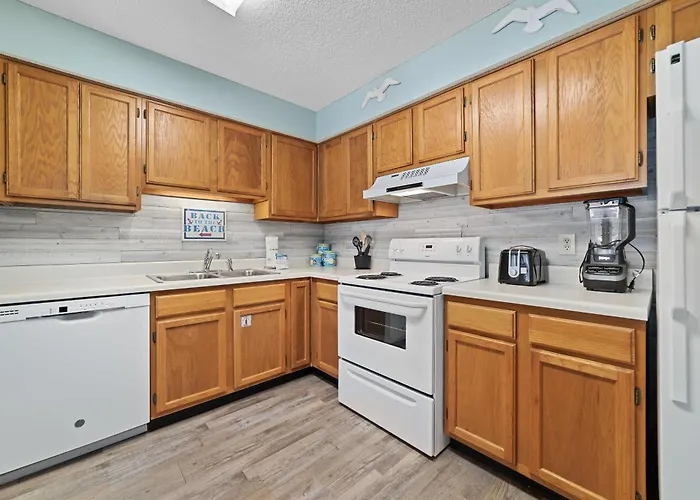 Sea Oats E103 Holiday home *