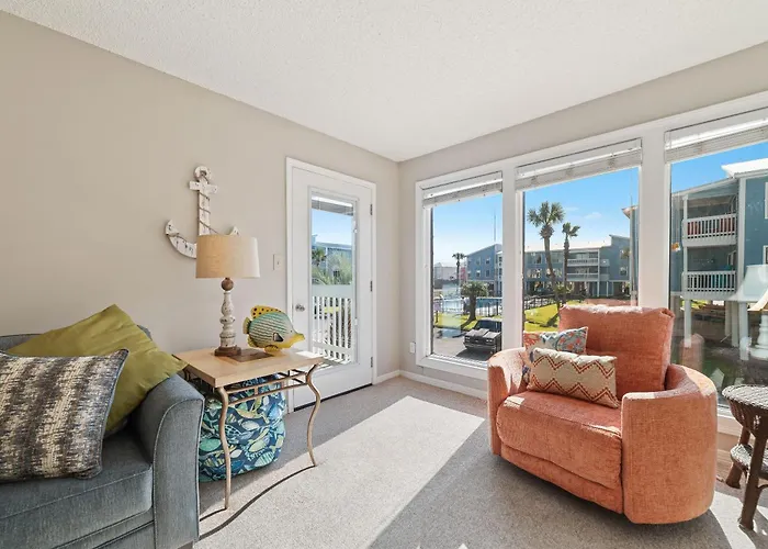 Holiday home Sea Oats E103