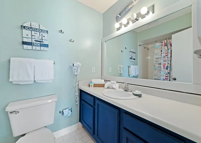 Sea Oats E103 Holiday home *