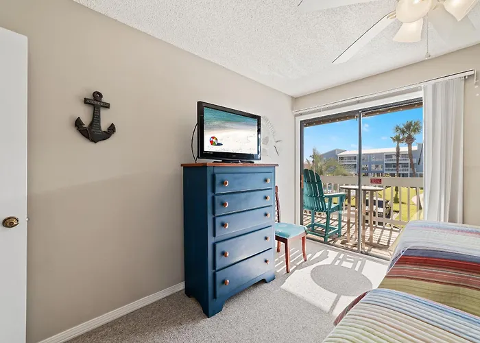 Sea Oats E103 Holiday home Gulf Shores