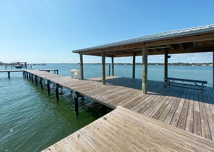 Sea Oats E103 Holiday home