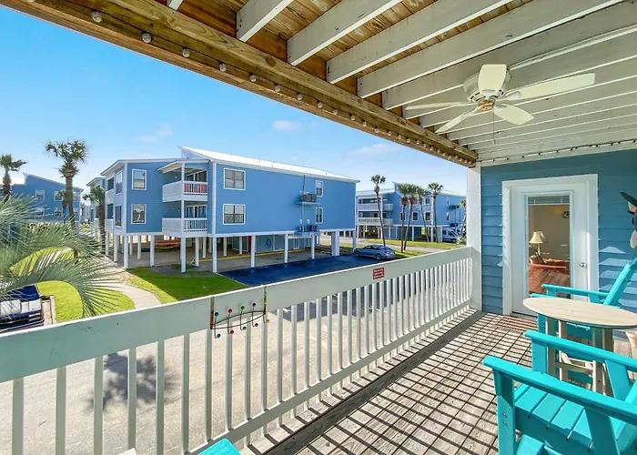 Sea Oats E103 Holiday home Gulf Shores