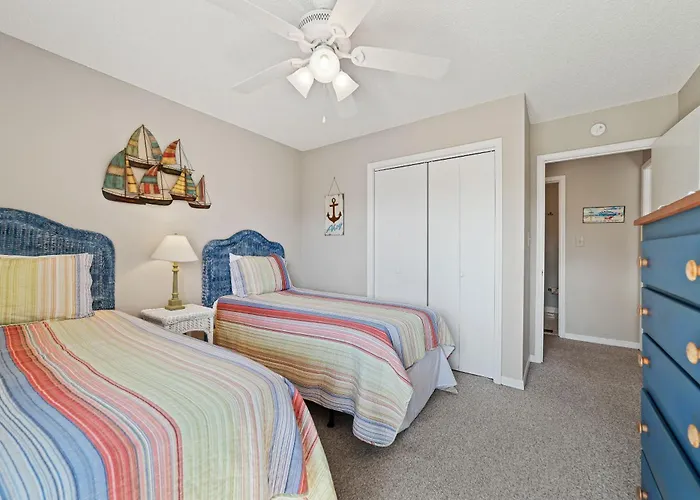 Sea Oats E103 Holiday home Gulf Shores