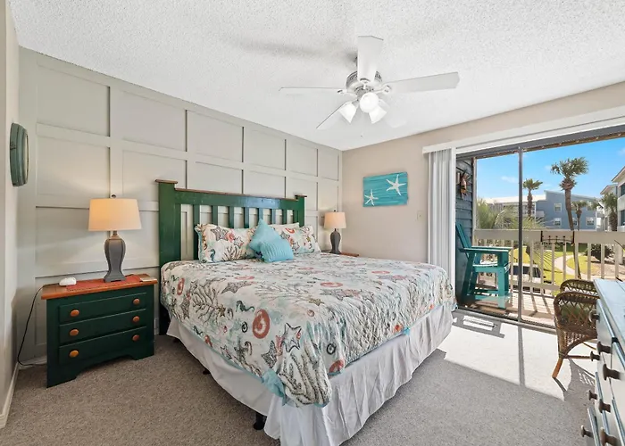 Holiday home Sea Oats E103 Gulf Shores