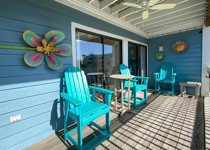Sea Oats E103 Holiday home