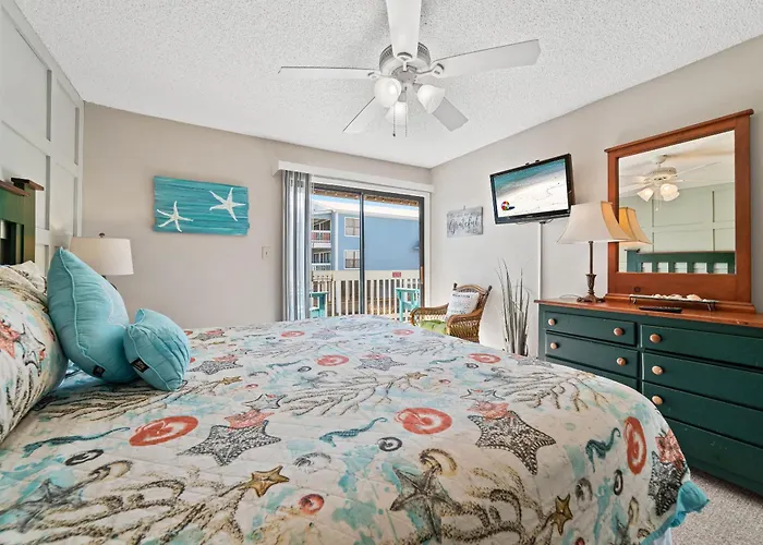 Sea Oats E103 Holiday home *