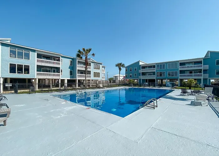 Holiday home Sea Oats E103
