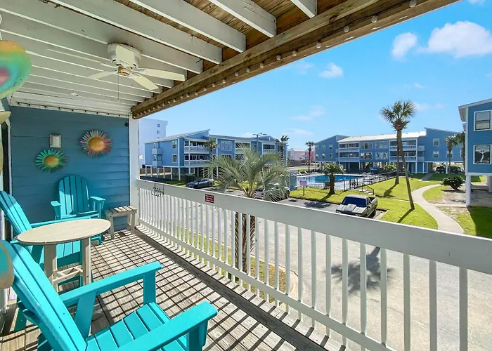 Sea Oats E103 Holiday home