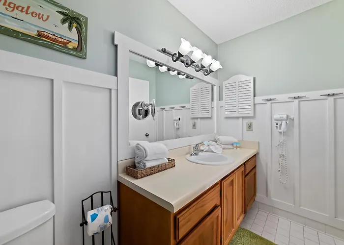 Holiday home Sea Oats E103 *