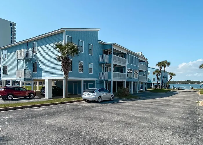 Holiday home Sea Oats E103 *